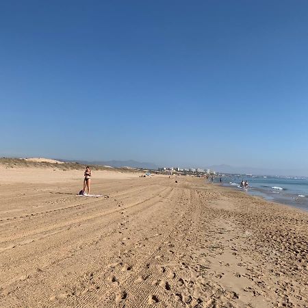 Apartamentoen La Playa, 200 Mts De La Playa Nuevo Santa Pola Exteriör bild