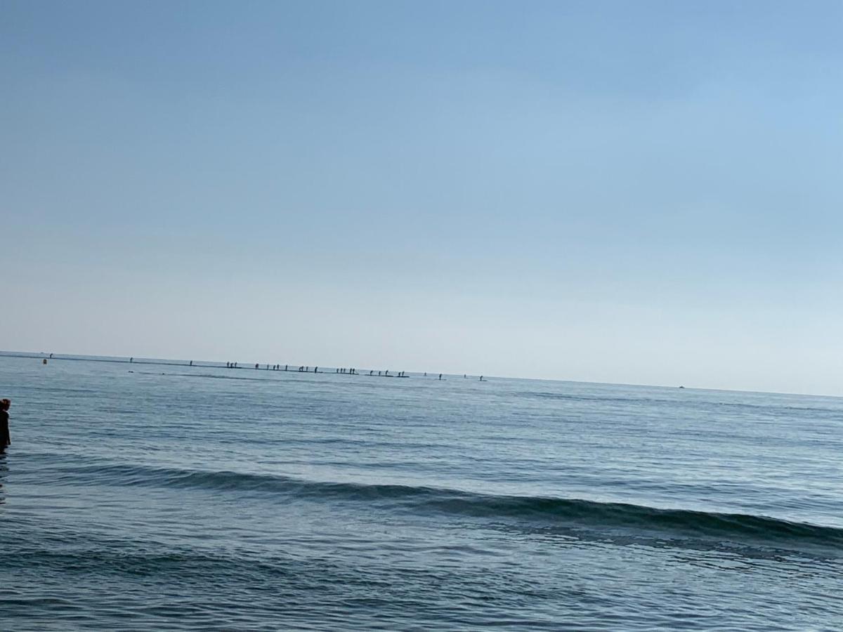 Apartamentoen La Playa, 200 Mts De La Playa Nuevo Santa Pola Exteriör bild