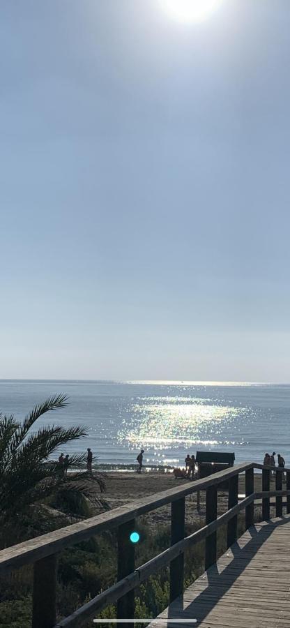 Apartamentoen La Playa, 200 Mts De La Playa Nuevo Santa Pola Exteriör bild