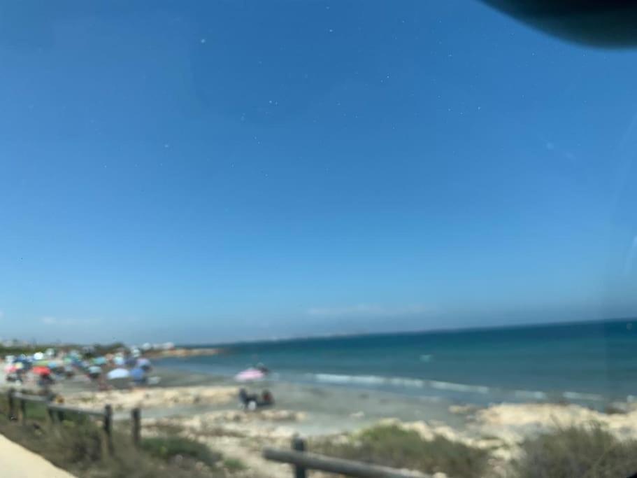 Apartamentoen La Playa, 200 Mts De La Playa Nuevo Santa Pola Exteriör bild