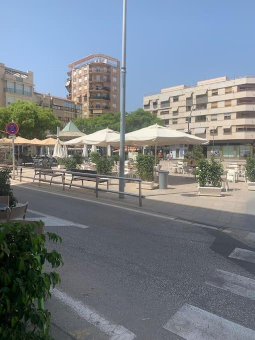 Apartamentoen La Playa, 200 Mts De La Playa Nuevo Santa Pola Exteriör bild