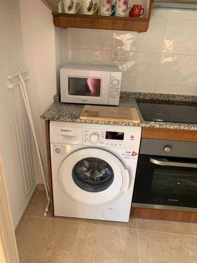 Apartamentoen La Playa, 200 Mts De La Playa Nuevo Santa Pola Exteriör bild