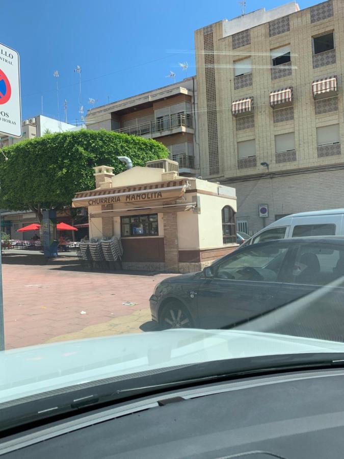 Apartamentoen La Playa, 200 Mts De La Playa Nuevo Santa Pola Exteriör bild