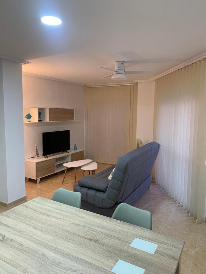 Apartamentoen La Playa, 200 Mts De La Playa Nuevo Santa Pola Exteriör bild