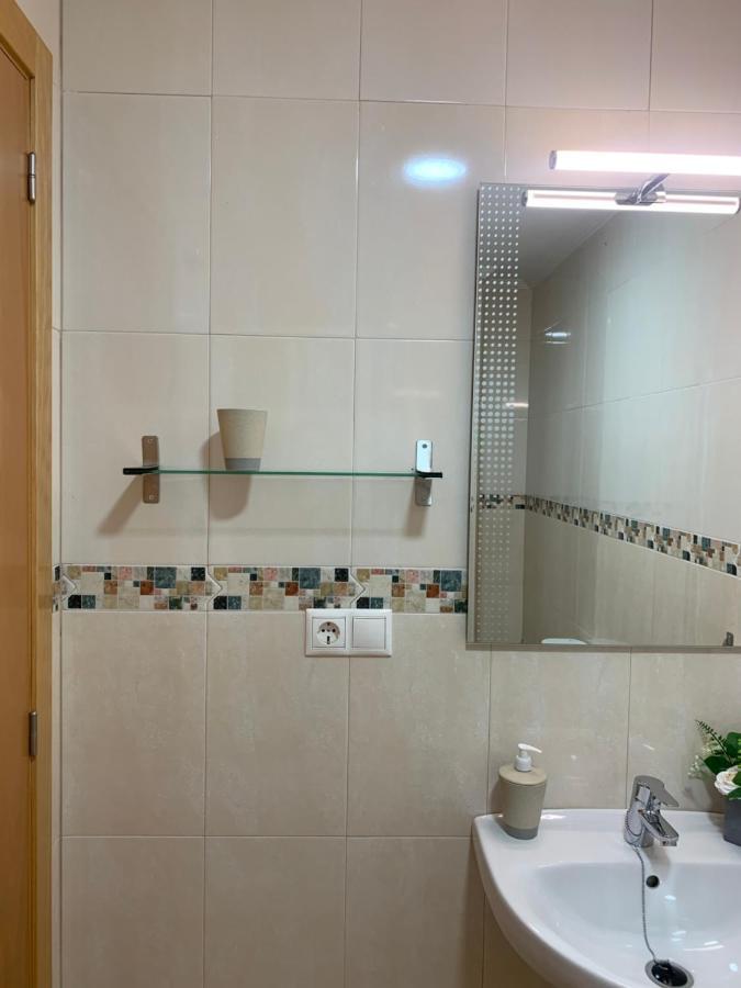 Apartamentoen La Playa, 200 Mts De La Playa Nuevo Santa Pola Exteriör bild