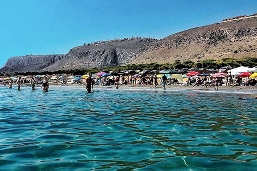 Apartamentoen La Playa, 200 Mts De La Playa Nuevo Santa Pola Exteriör bild