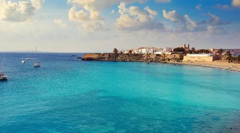 Apartamentoen La Playa, 200 Mts De La Playa Nuevo Santa Pola Exteriör bild