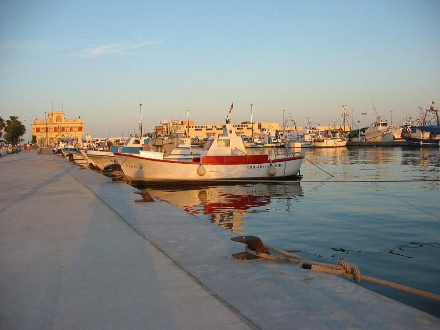 Apartamentoen La Playa, 200 Mts De La Playa Nuevo Santa Pola Exteriör bild