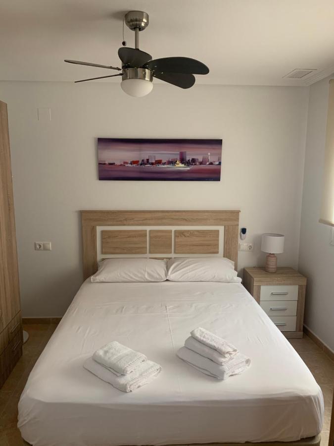 Apartamentoen La Playa, 200 Mts De La Playa Nuevo Santa Pola Exteriör bild