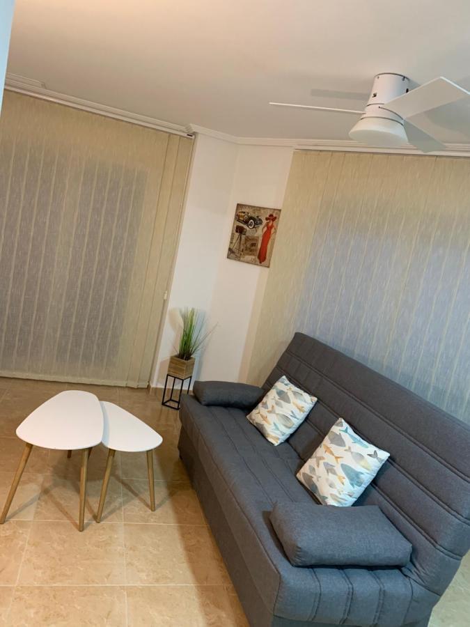 Apartamentoen La Playa, 200 Mts De La Playa Nuevo Santa Pola Exteriör bild