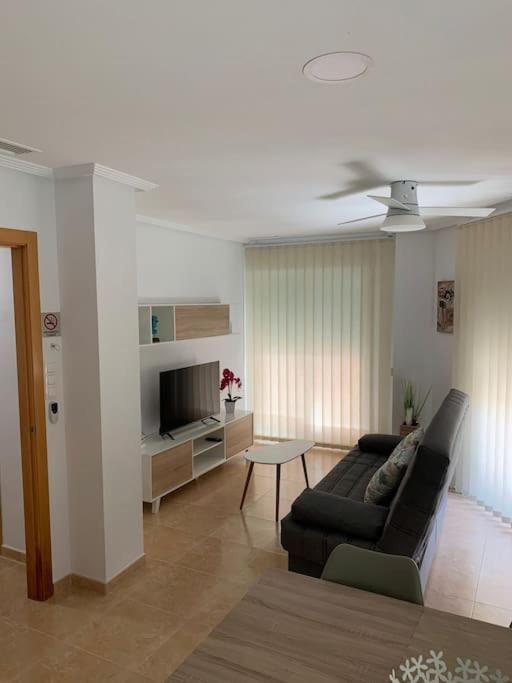Apartamentoen La Playa, 200 Mts De La Playa Nuevo Santa Pola Exteriör bild