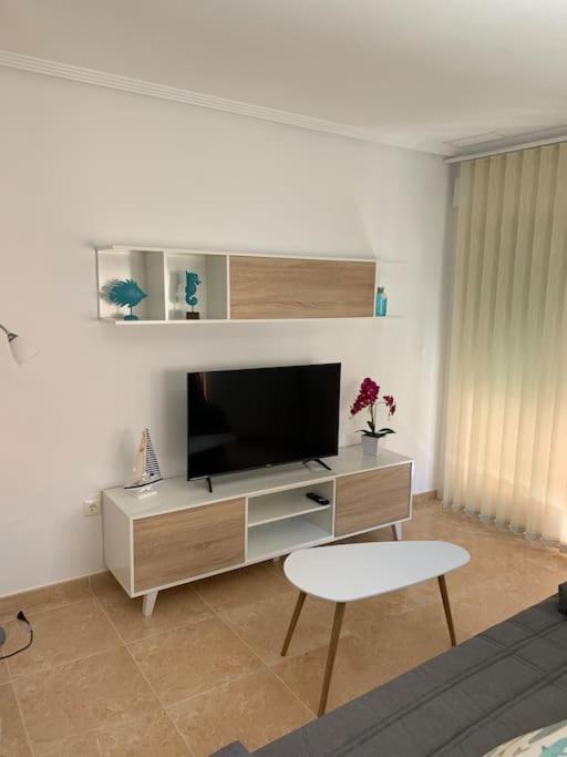 Apartamentoen La Playa, 200 Mts De La Playa Nuevo Santa Pola Exteriör bild