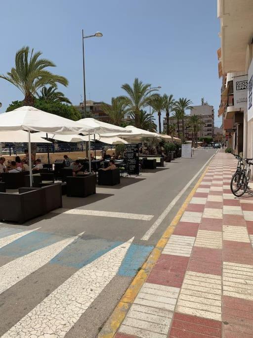 Apartamentoen La Playa, 200 Mts De La Playa Nuevo Santa Pola Exteriör bild