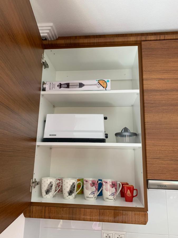 Apartamentoen La Playa, 200 Mts De La Playa Nuevo Santa Pola Exteriör bild