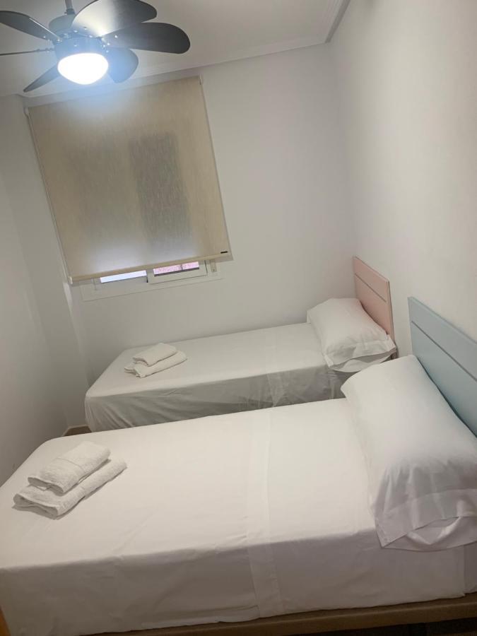 Apartamentoen La Playa, 200 Mts De La Playa Nuevo Santa Pola Exteriör bild