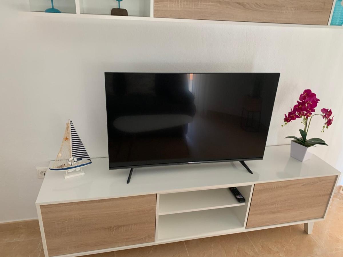 Apartamentoen La Playa, 200 Mts De La Playa Nuevo Santa Pola Exteriör bild