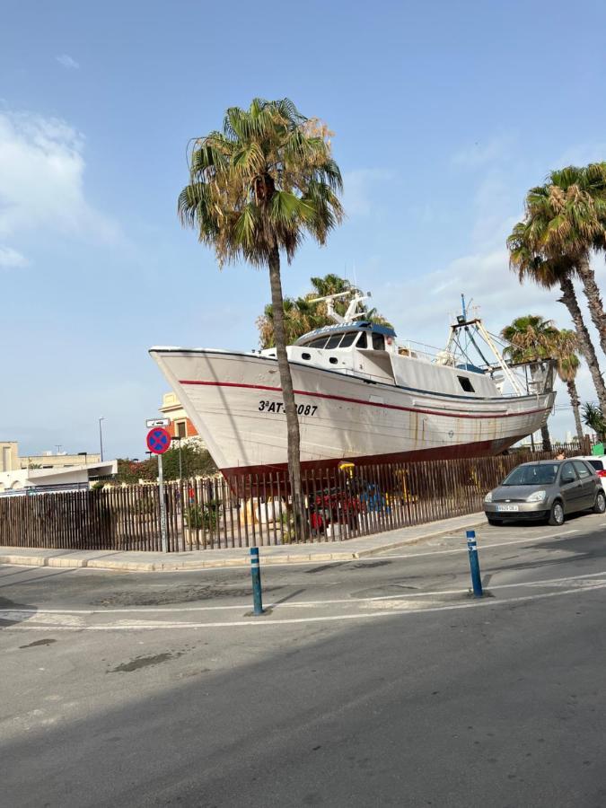 Apartamentoen La Playa, 200 Mts De La Playa Nuevo Santa Pola Exteriör bild