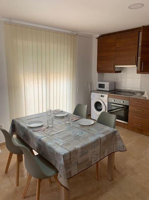 Apartamentoen La Playa, 200 Mts De La Playa Nuevo Santa Pola Exteriör bild