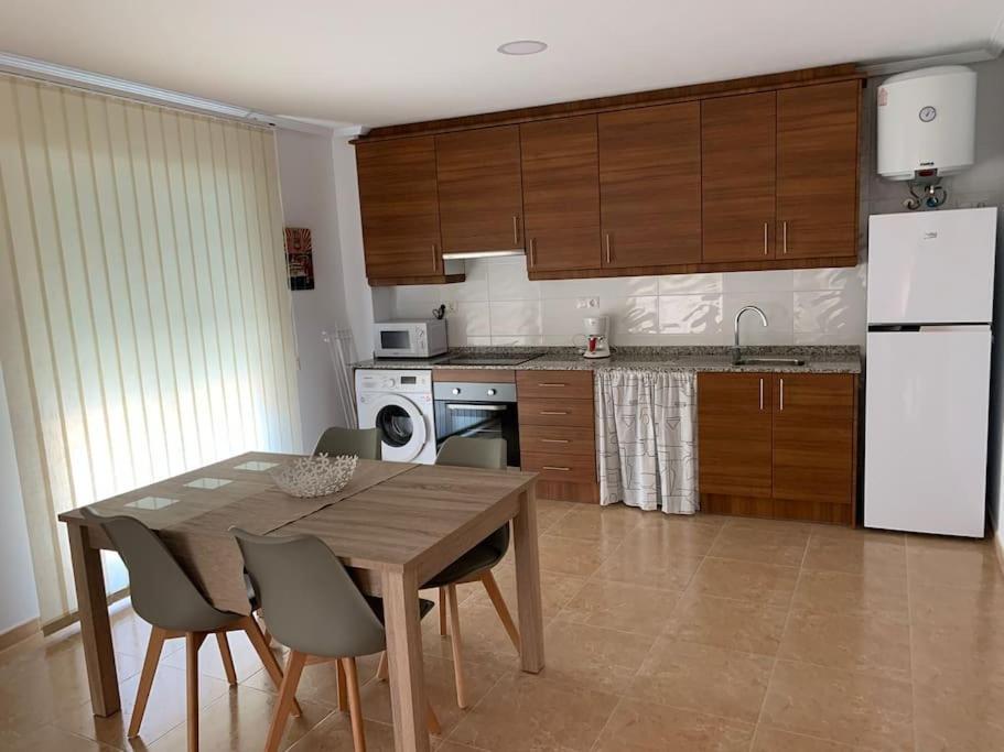 Apartamentoen La Playa, 200 Mts De La Playa Nuevo Santa Pola Exteriör bild