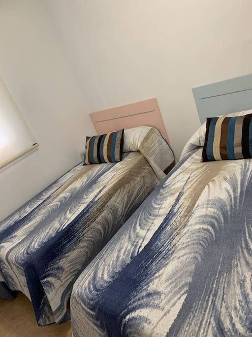 Apartamentoen La Playa, 200 Mts De La Playa Nuevo Santa Pola Exteriör bild