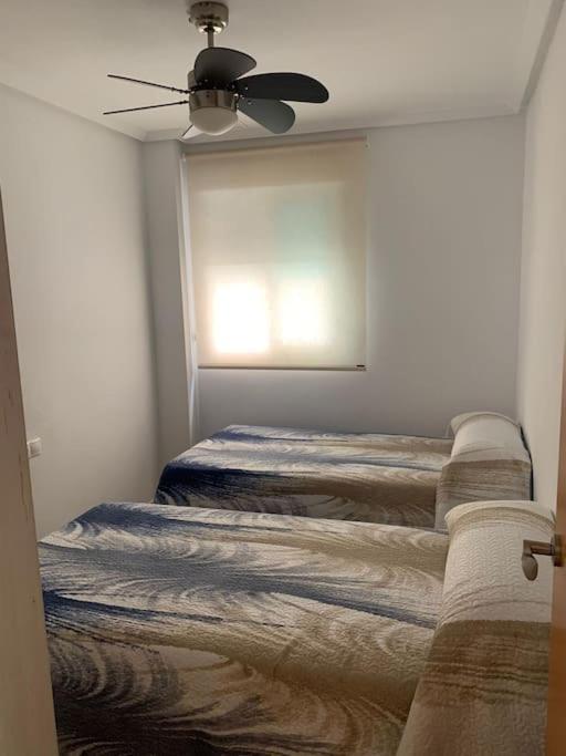 Apartamentoen La Playa, 200 Mts De La Playa Nuevo Santa Pola Exteriör bild