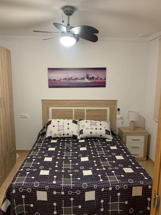 Apartamentoen La Playa, 200 Mts De La Playa Nuevo Santa Pola Exteriör bild